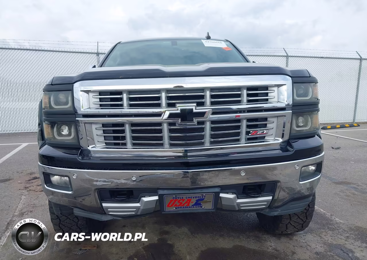 2015 Chevrolet Silverado 1500 2Lz VIN:3GCUKSEJ2FG442498 - 17