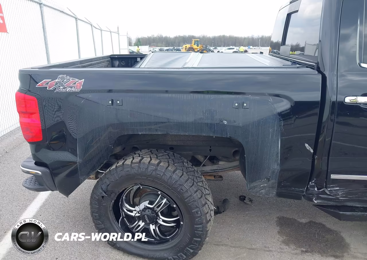 2015 Chevrolet Silverado 1500 2Lz VIN:3GCUKSEJ2FG442498 - 18