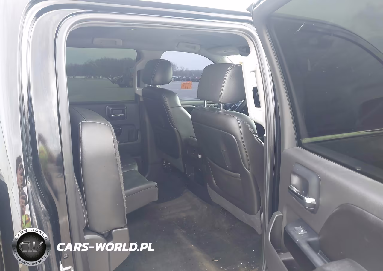 2015 Chevrolet Silverado 1500 2Lz VIN:3GCUKSEJ2FG442498 - 8