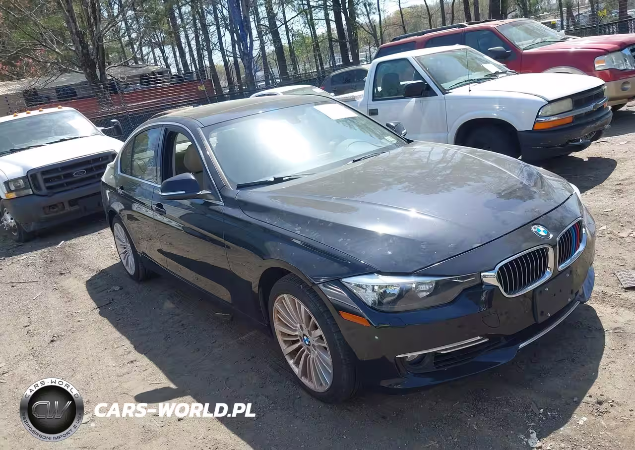 2013 BMW 328I xDrive
