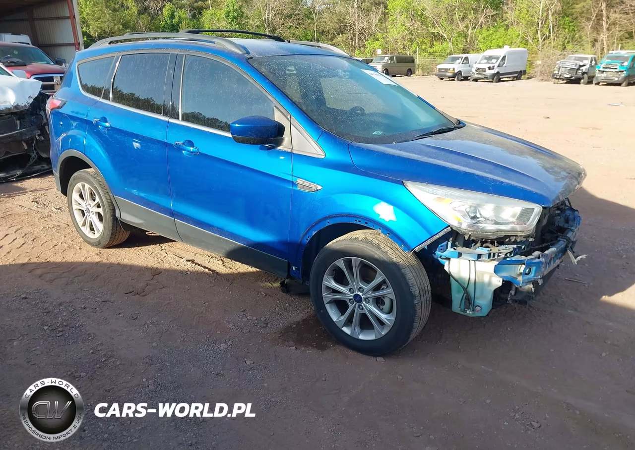 2017 Ford Escape Se – zdjęcie 1 z 11