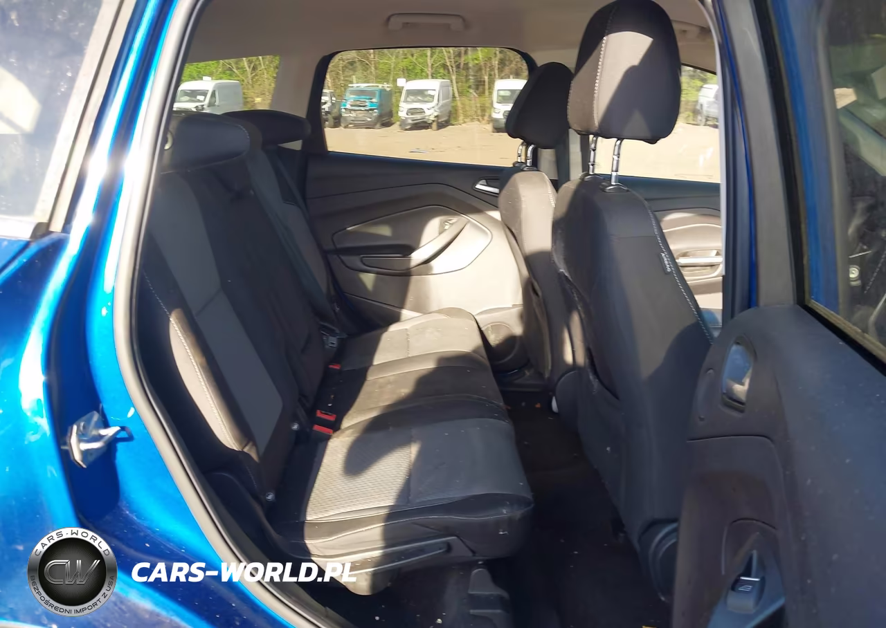 2017 Ford Escape Se VIN:1FMCU0GD3HUE00631 - 8