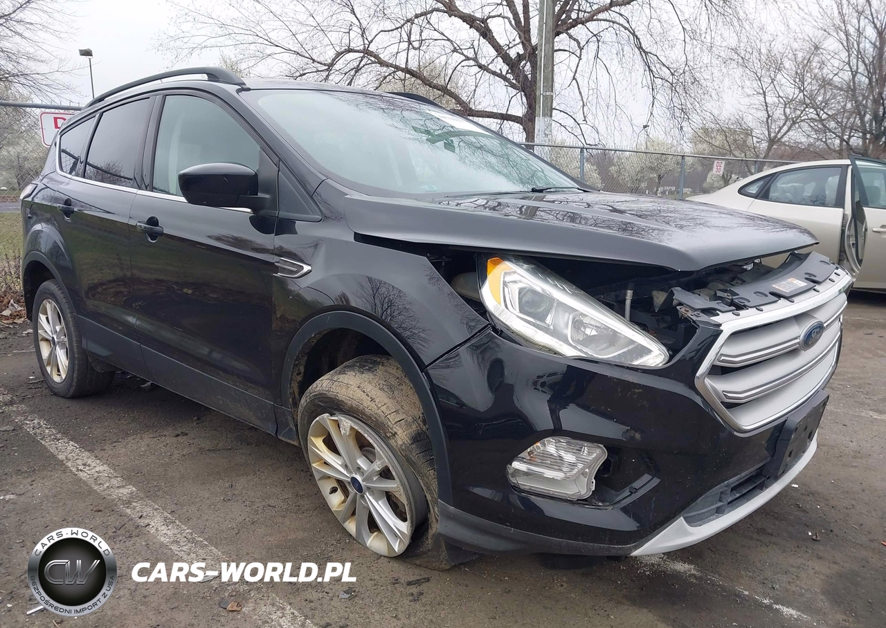 2018 Ford Escape Sel