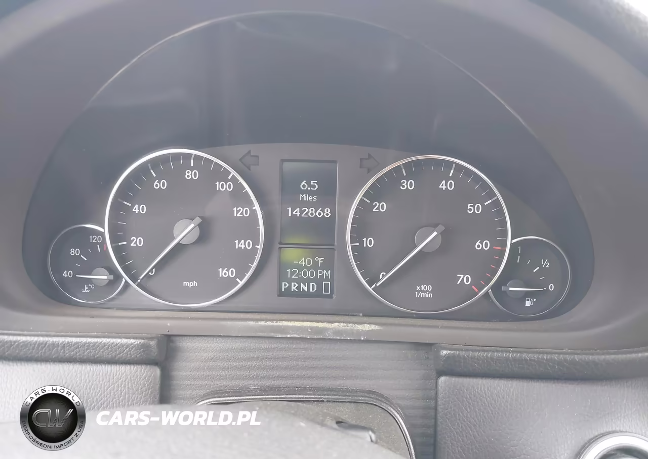 2005 Mercedes-Benz C 230 Kompressor Sport VIN:WDBRF40J05F722691 - 7