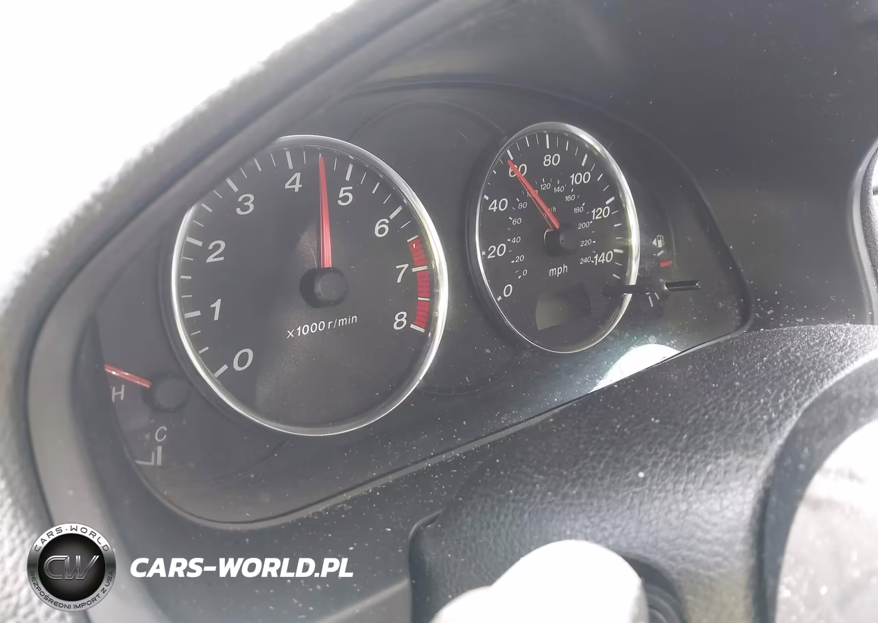 2005 Mazda Mazda6 I Base VIN:1YVFP80C855M01573 - 15