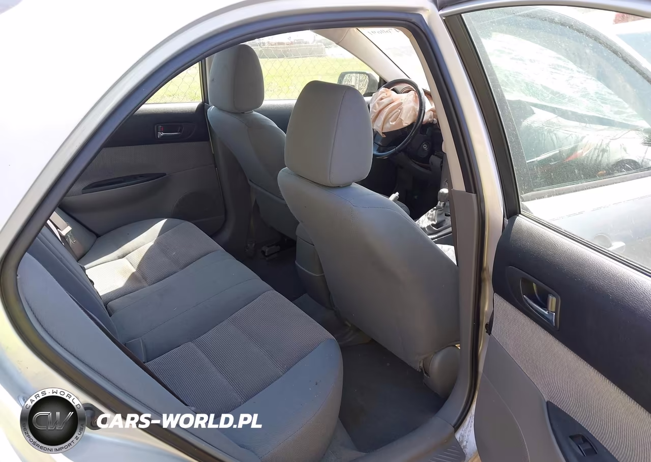 2005 Mazda Mazda6 I Base VIN:1YVFP80C855M01573 - 8