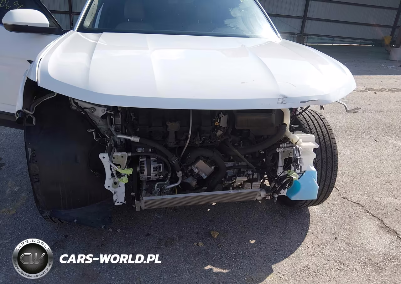 2020 Volkswagen Atlas Cross Sport 3.6L V6 Se W-Technology-3.6L V6 Se W-Technology R-Line VIN:1V21E2CA4LC208616 - 6