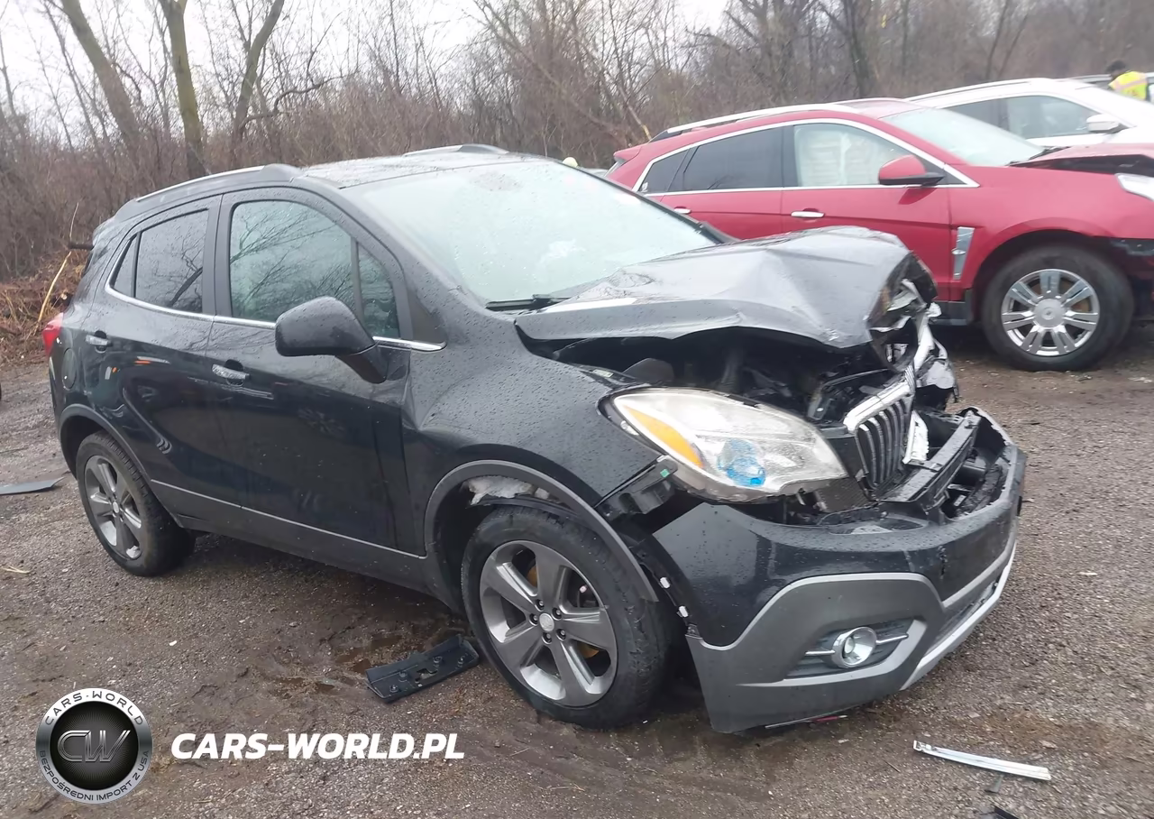 2013 Buick Encore Convenience