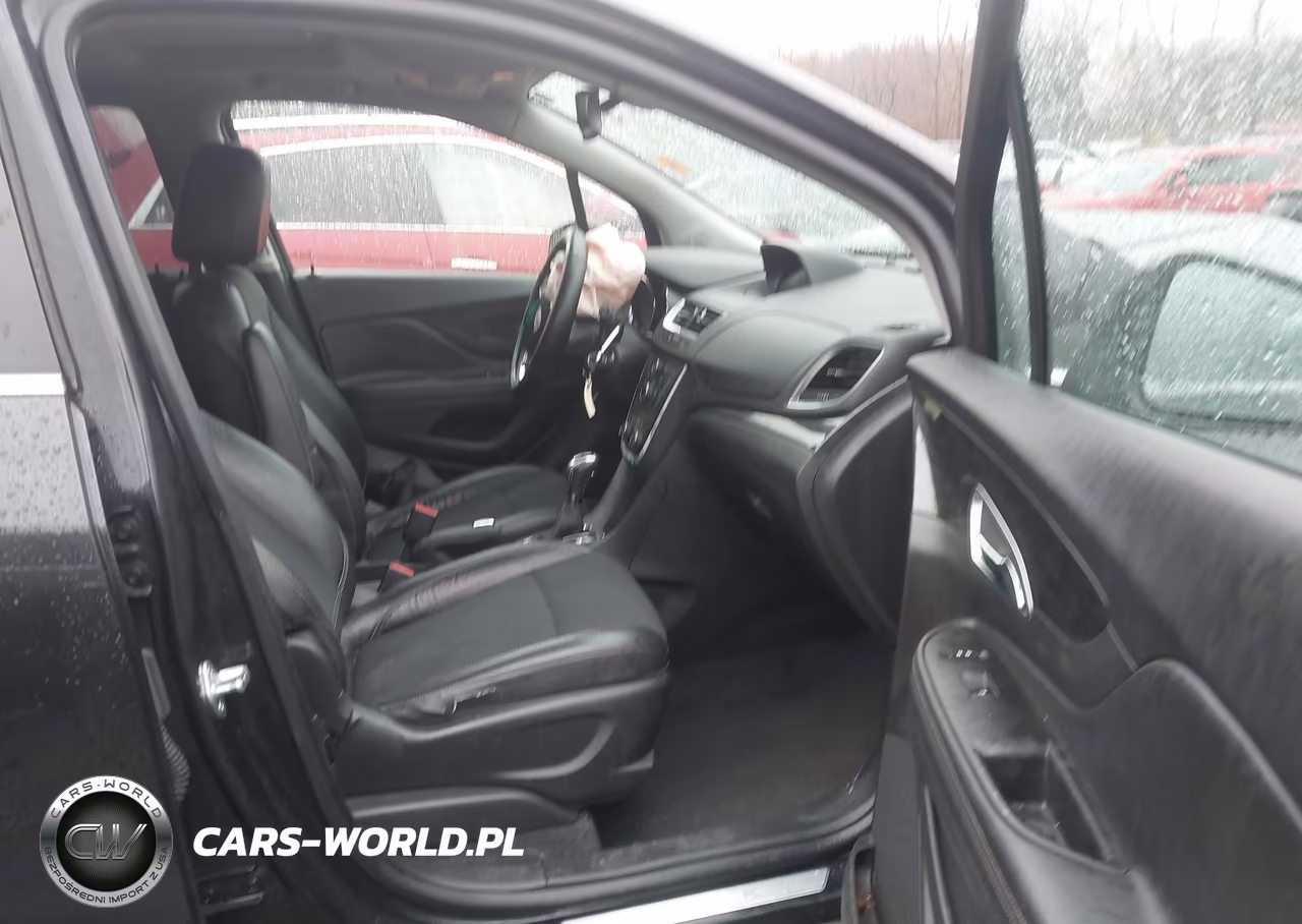 2013 Buick Encore Convenience VIN:KL4CJBSBXDB204457 - 5
