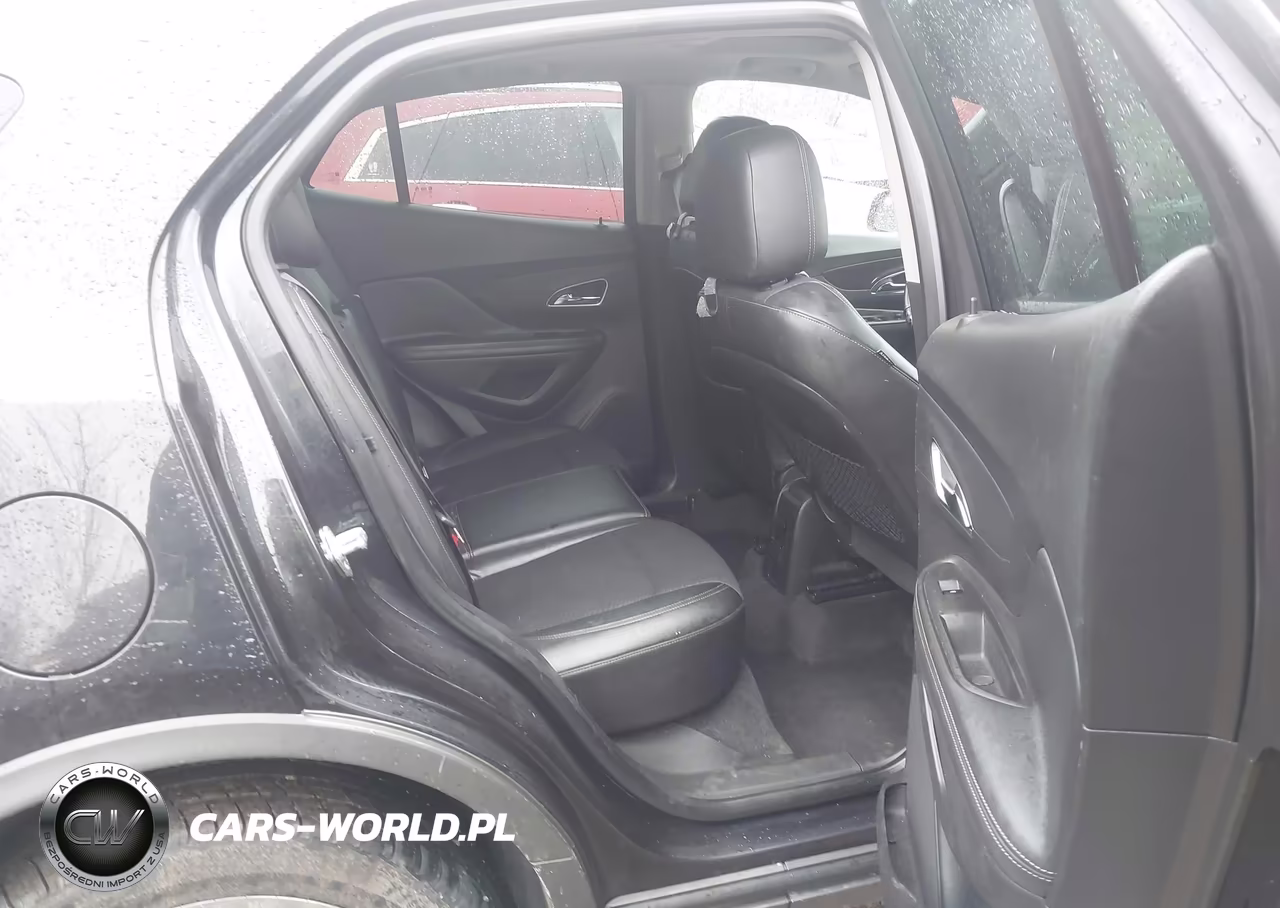 2013 Buick Encore Convenience VIN:KL4CJBSBXDB204457 - 8