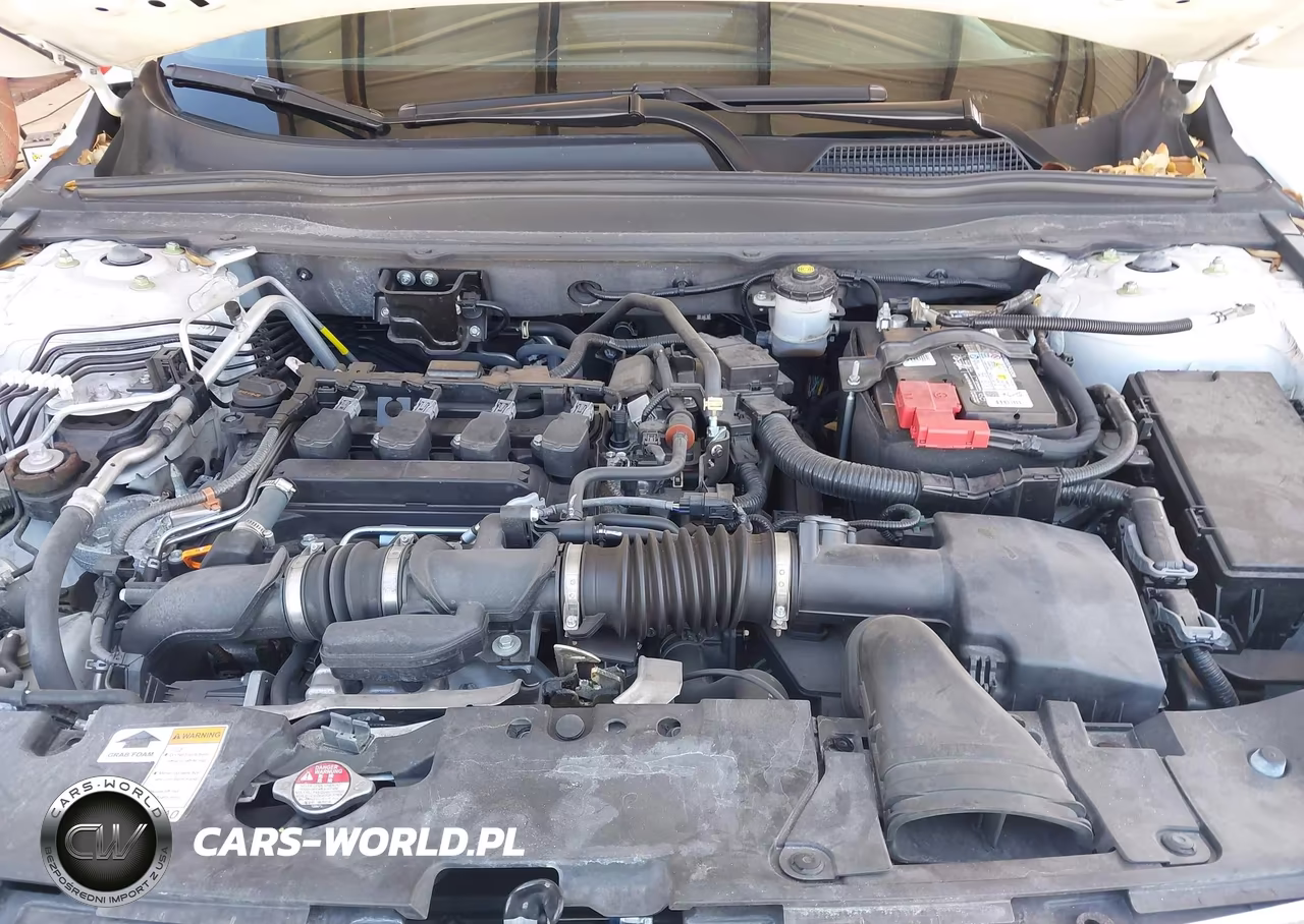 2022 Honda Accord Sport VIN:1HGCV1F3XNA119229 - 10