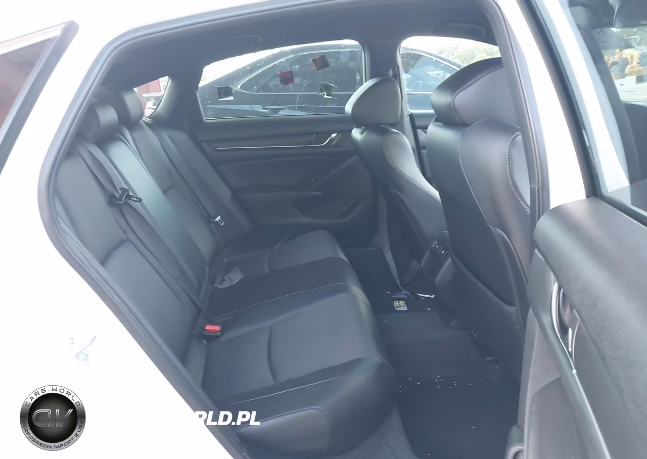 2022 Honda Accord Sport VIN:1HGCV1F3XNA119229 - 8