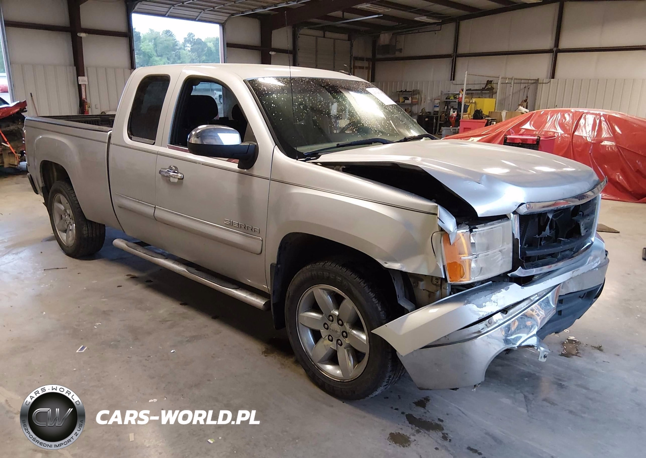 2013 GMC Sierra 1500 Sle