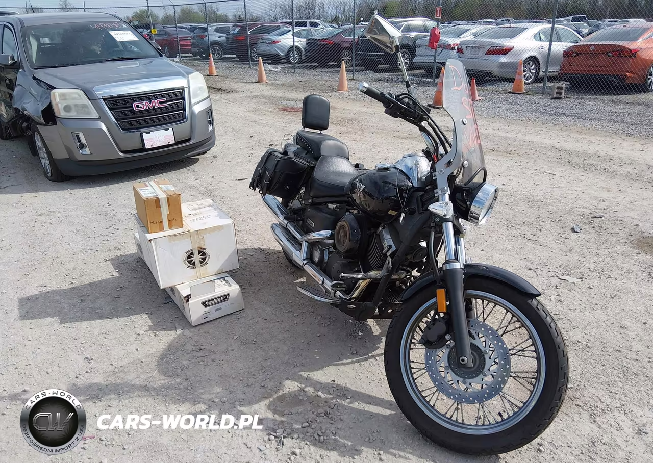 2005 Yamaha Xvs65 A