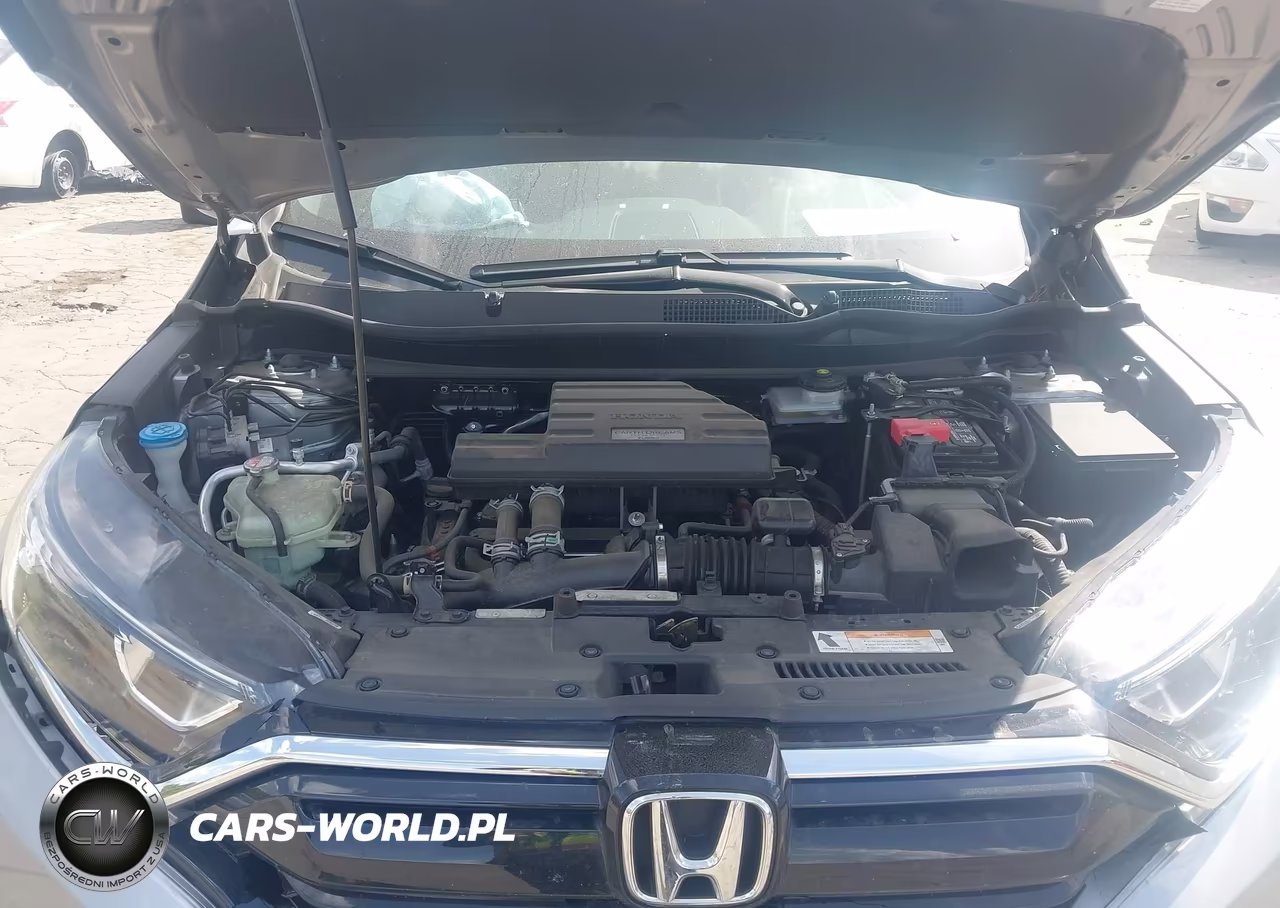 2020 Honda Cr-V Awd Ex-L VIN:2HKRW2H83LH684173 - 10