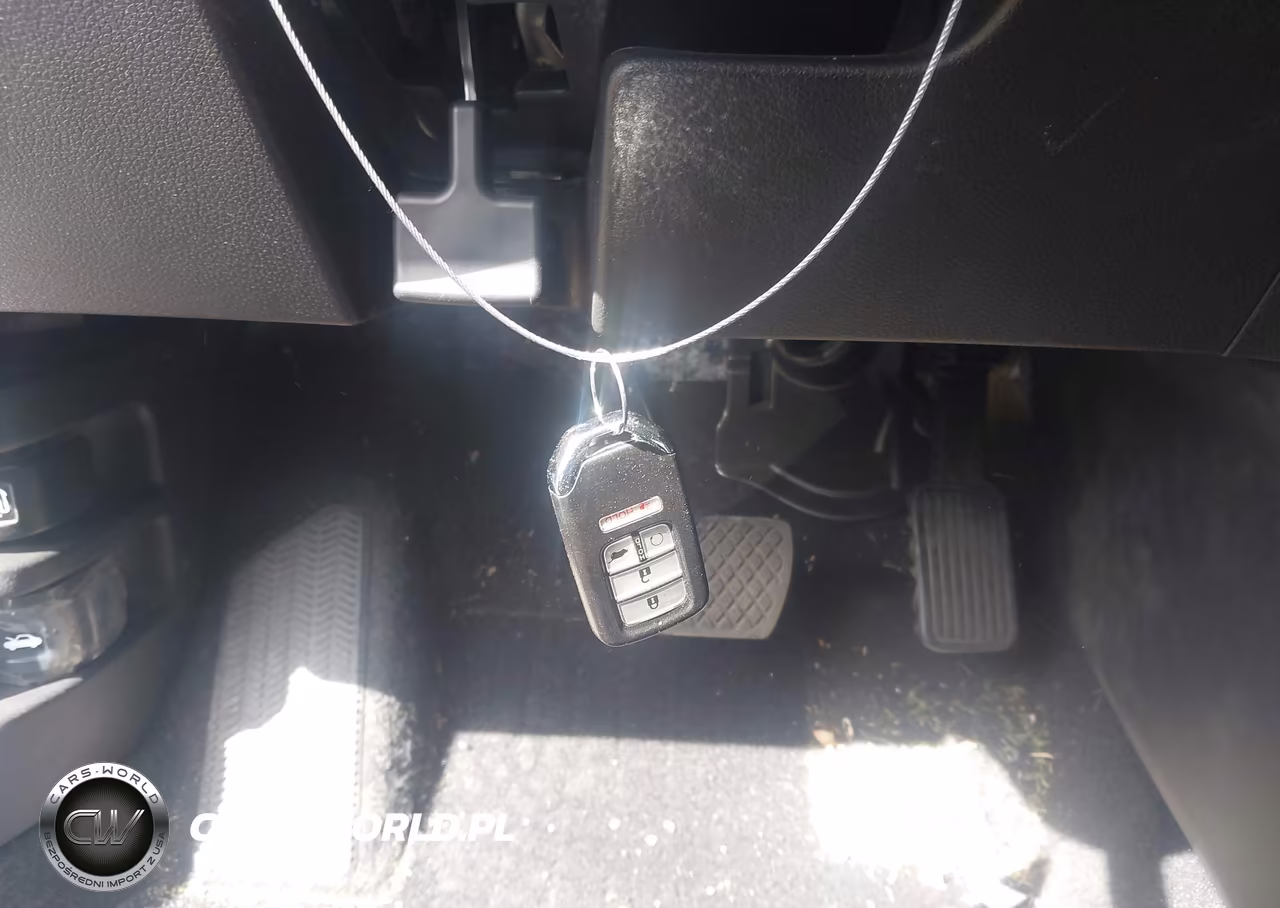 2020 Honda Cr-V Awd Ex-L VIN:2HKRW2H83LH684173 - 11