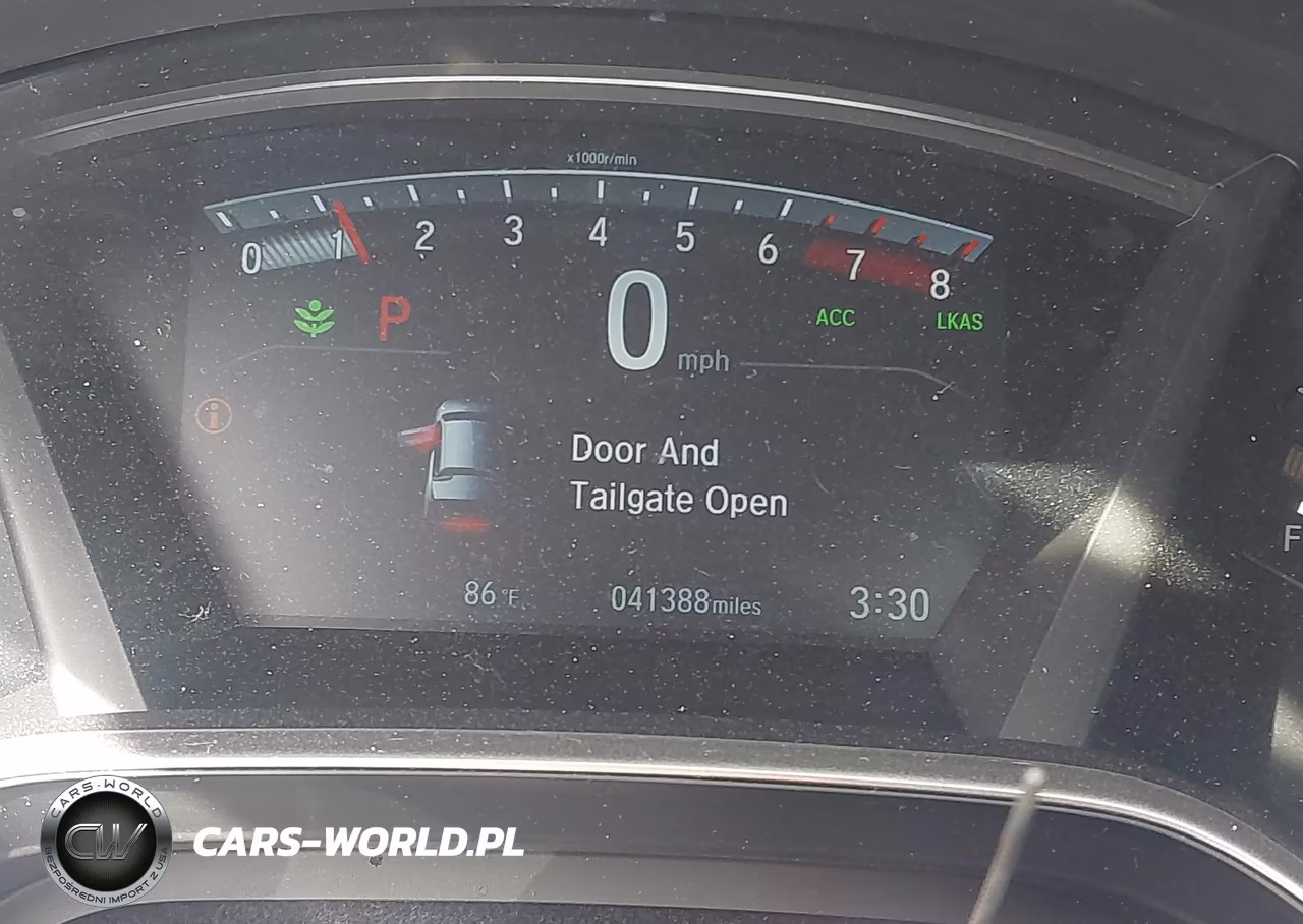 2020 Honda Cr-V Awd Ex-L VIN:2HKRW2H83LH684173 - 15