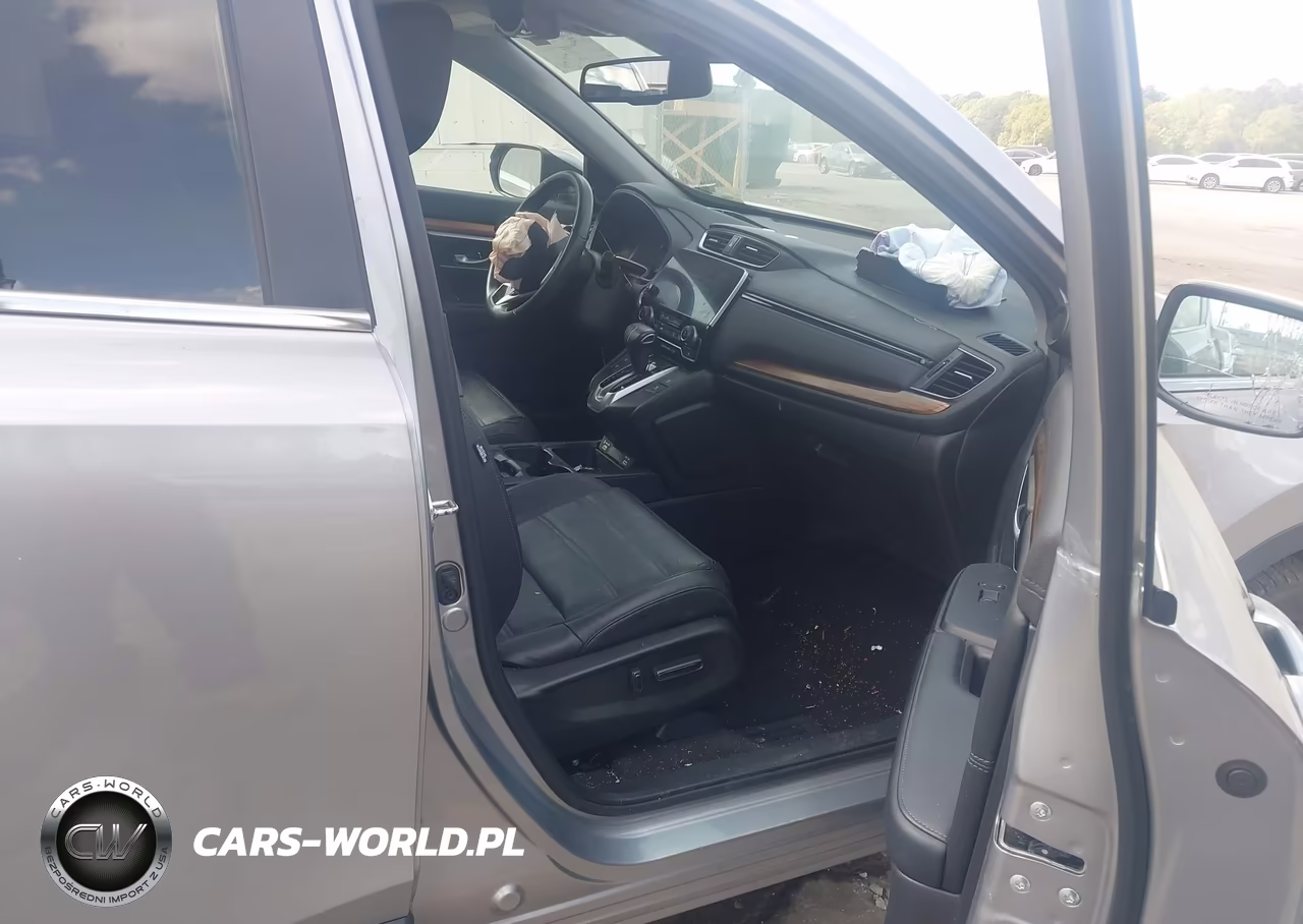 2020 Honda Cr-V Awd Ex-L VIN:2HKRW2H83LH684173 - 5