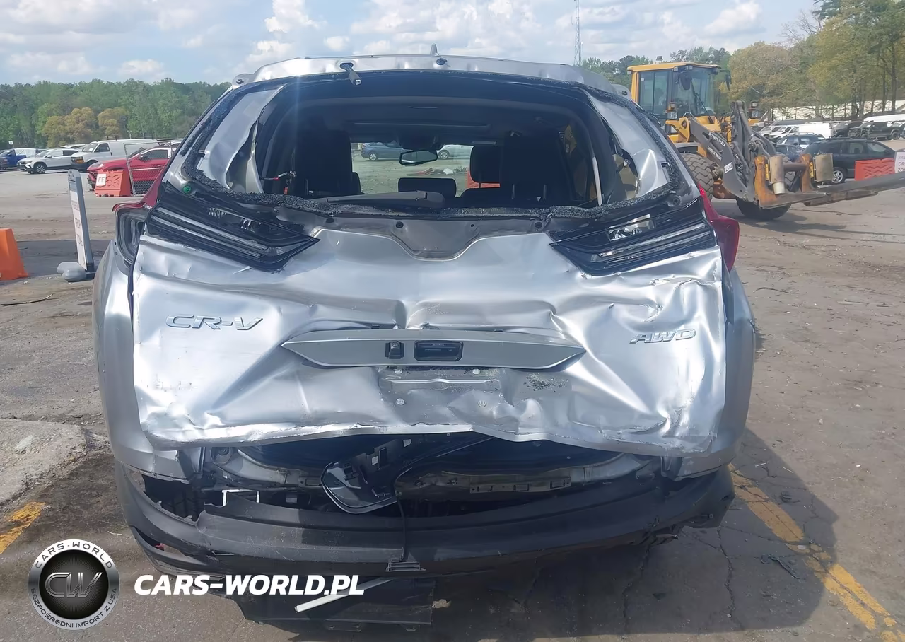 2020 Honda Cr-V Awd Ex-L VIN:2HKRW2H83LH684173 - 6