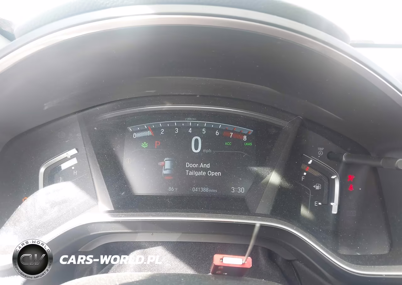 2020 Honda Cr-V Awd Ex-L VIN:2HKRW2H83LH684173 - 7