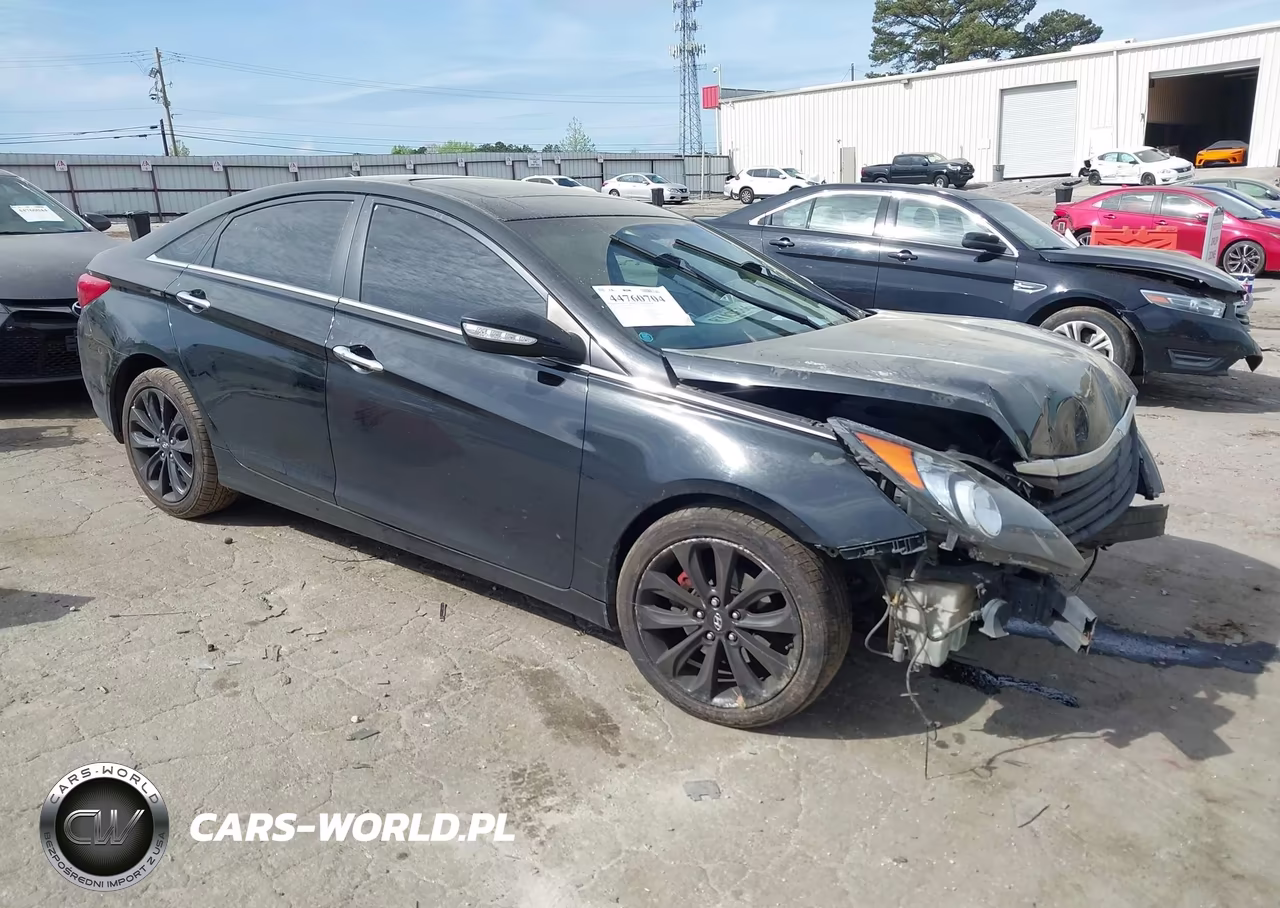 2011 Hyundai Sonata Limited 2.0T