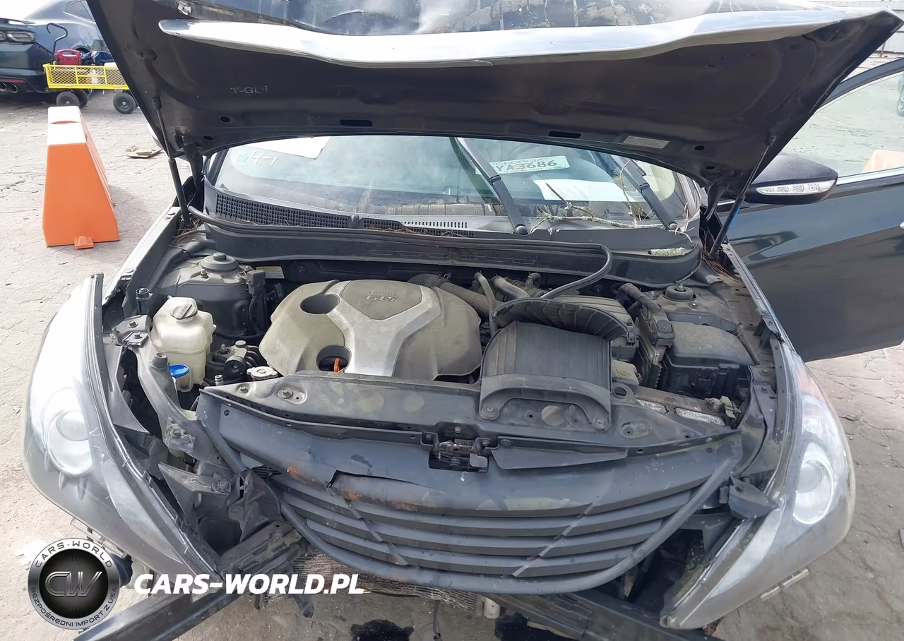 2011 Hyundai Sonata Limited 2.0T VIN:5NPEC4AB6BH184421 - 10