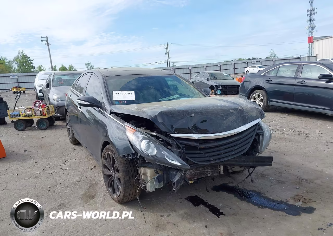 2011 Hyundai Sonata Limited 2.0T VIN:5NPEC4AB6BH184421 - 12