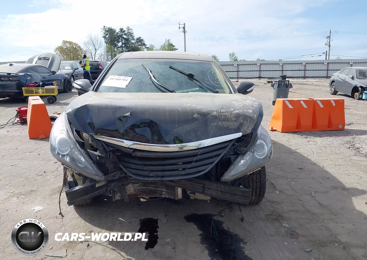 2011 Hyundai Sonata Limited 2.0T VIN:5NPEC4AB6BH184421 - 13