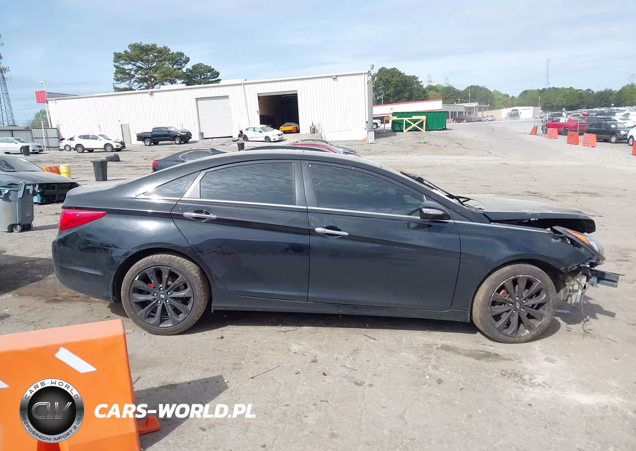 2011 Hyundai Sonata Limited 2.0T VIN:5NPEC4AB6BH184421 - 14