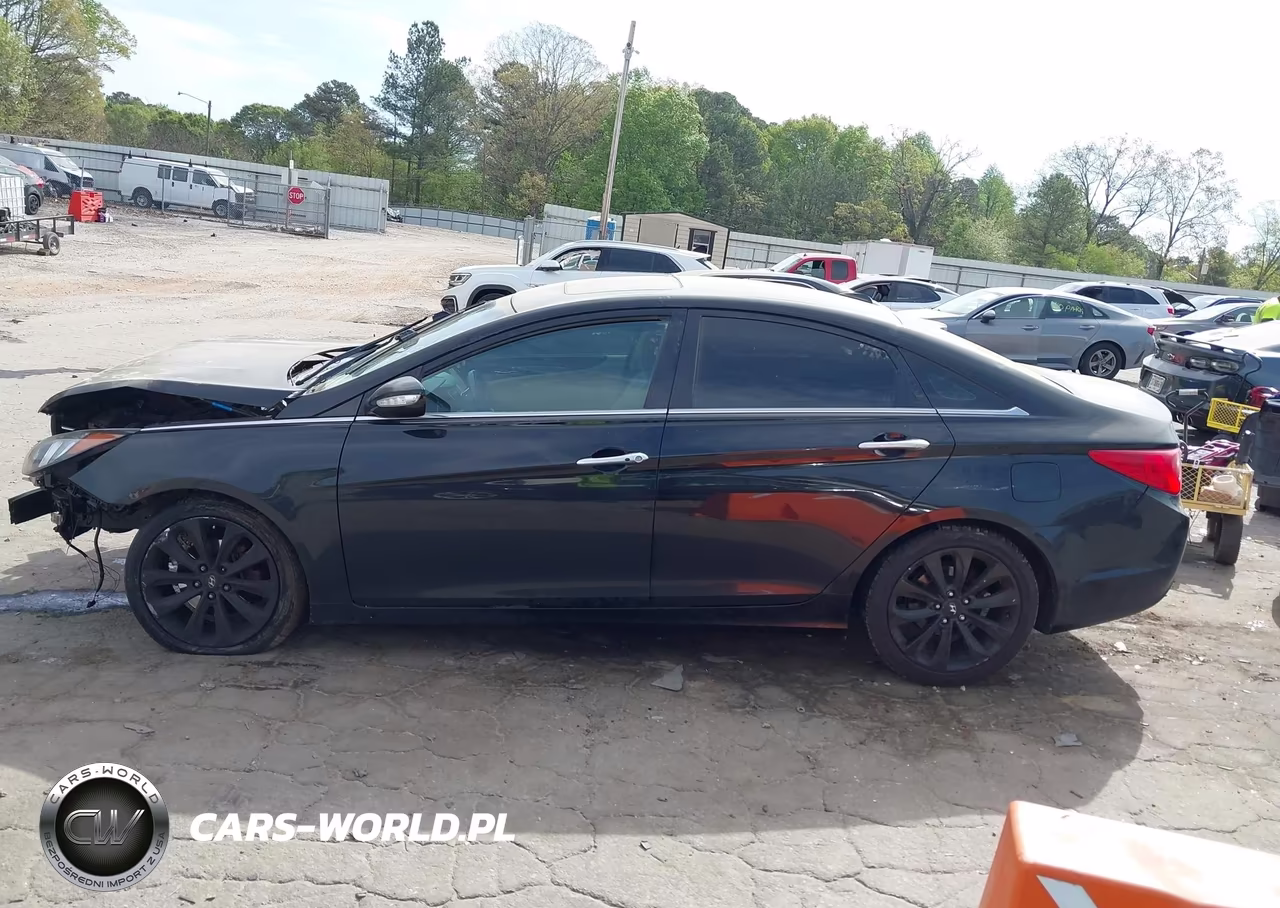 2011 Hyundai Sonata Limited 2.0T VIN:5NPEC4AB6BH184421 - 15