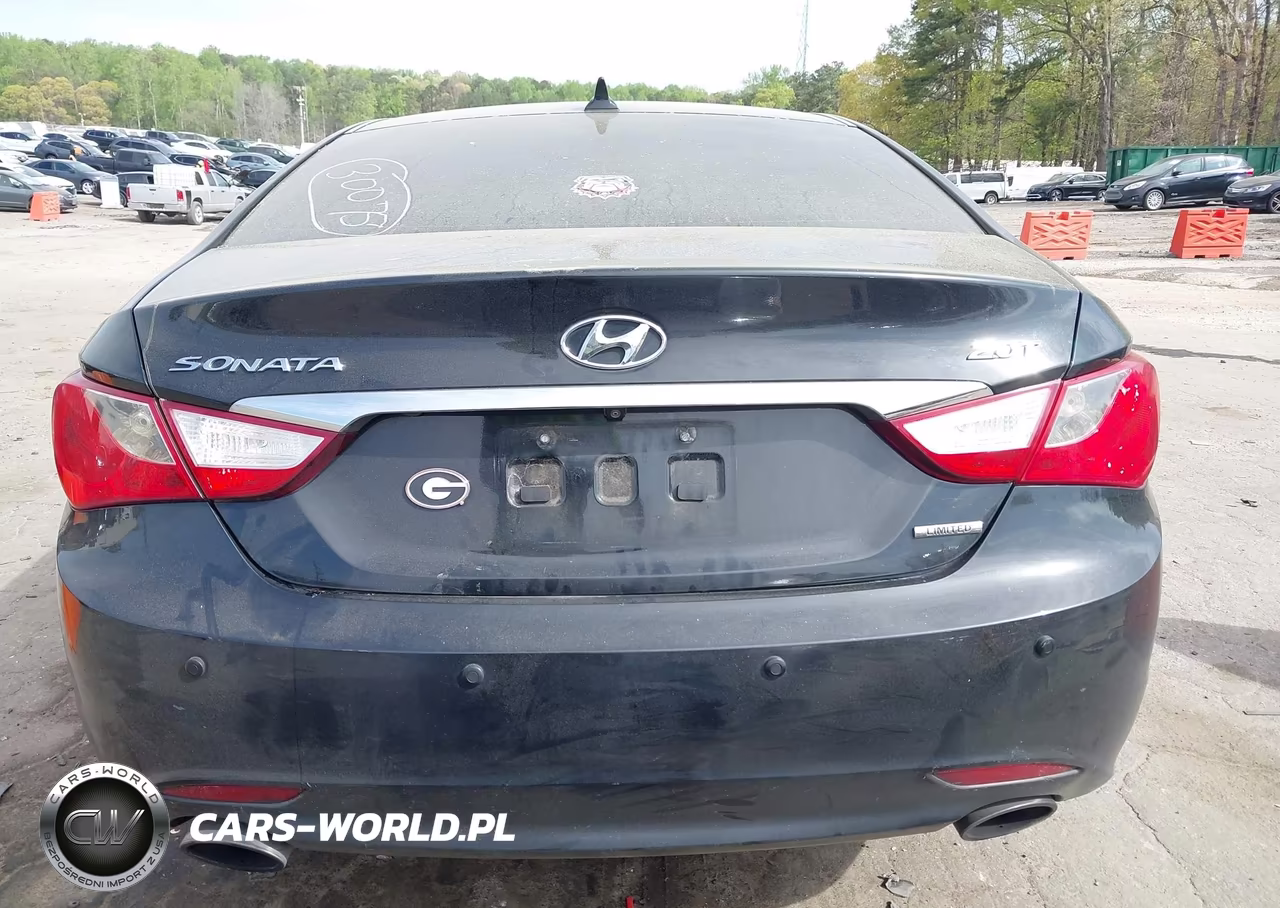2011 Hyundai Sonata Limited 2.0T VIN:5NPEC4AB6BH184421 - 17