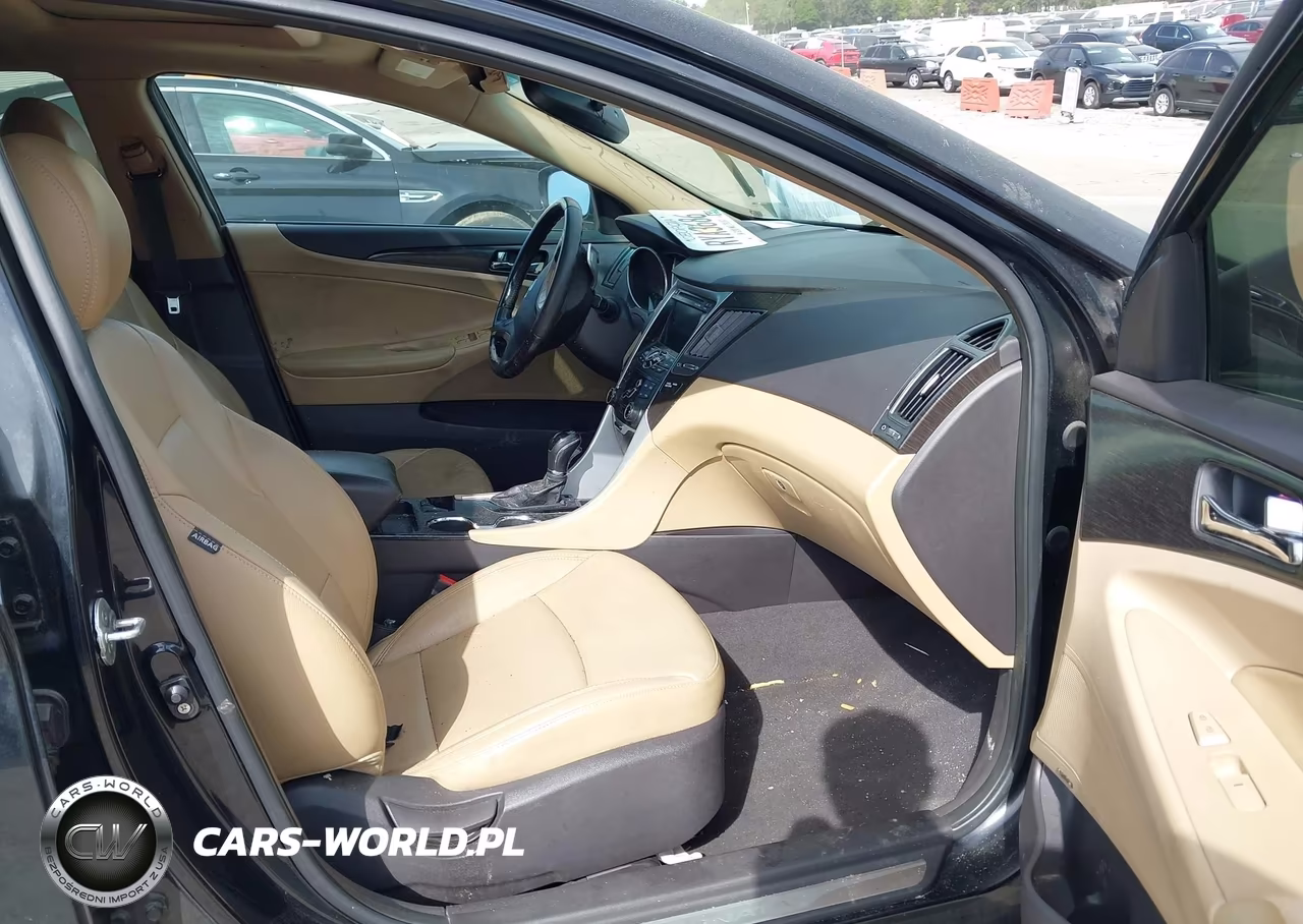 2011 Hyundai Sonata Limited 2.0T VIN:5NPEC4AB6BH184421 - 5