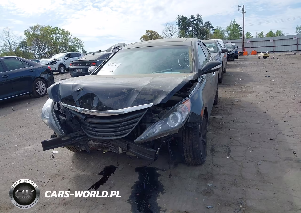 2011 Hyundai Sonata Limited 2.0T VIN:5NPEC4AB6BH184421 - 6