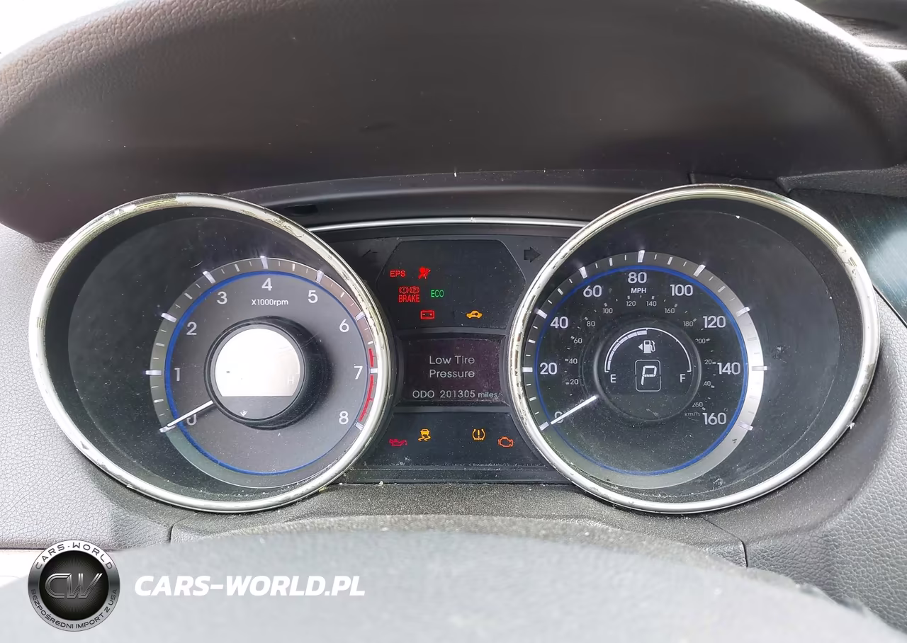 2011 Hyundai Sonata Limited 2.0T VIN:5NPEC4AB6BH184421 - 7