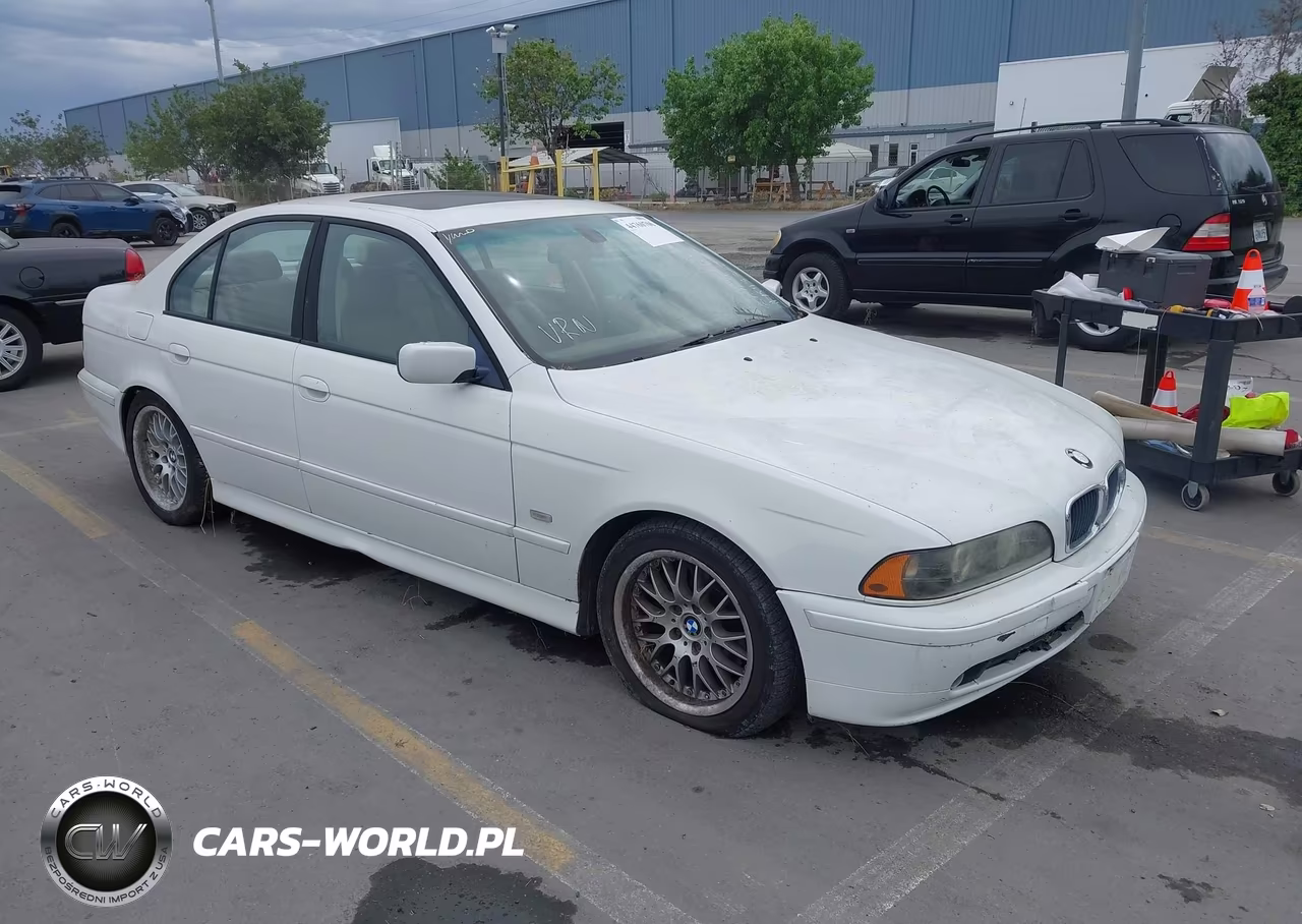 2003 BMW 530Ia