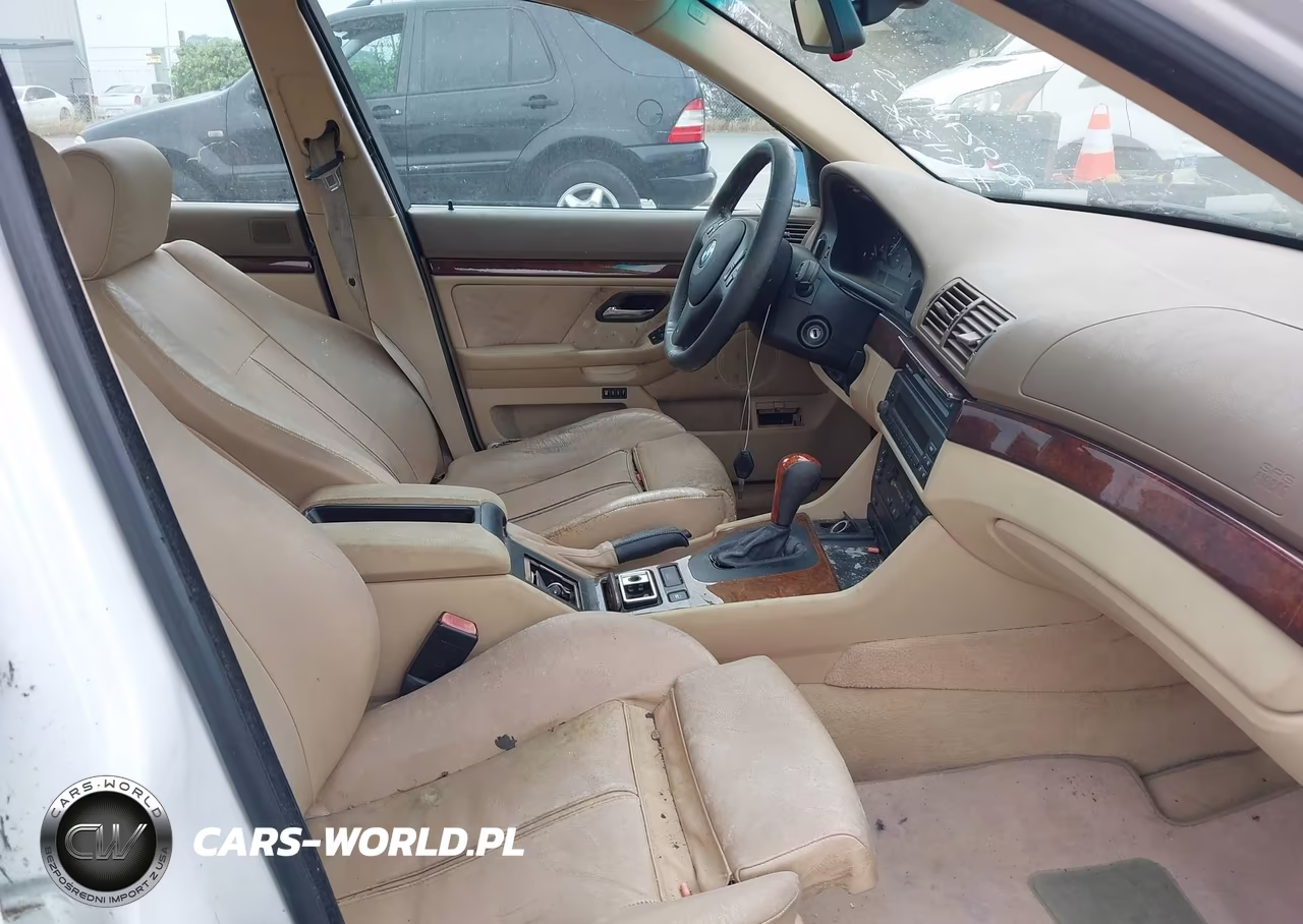 2003 BMW 530Ia VIN:WBADT63453CK43362 - 5