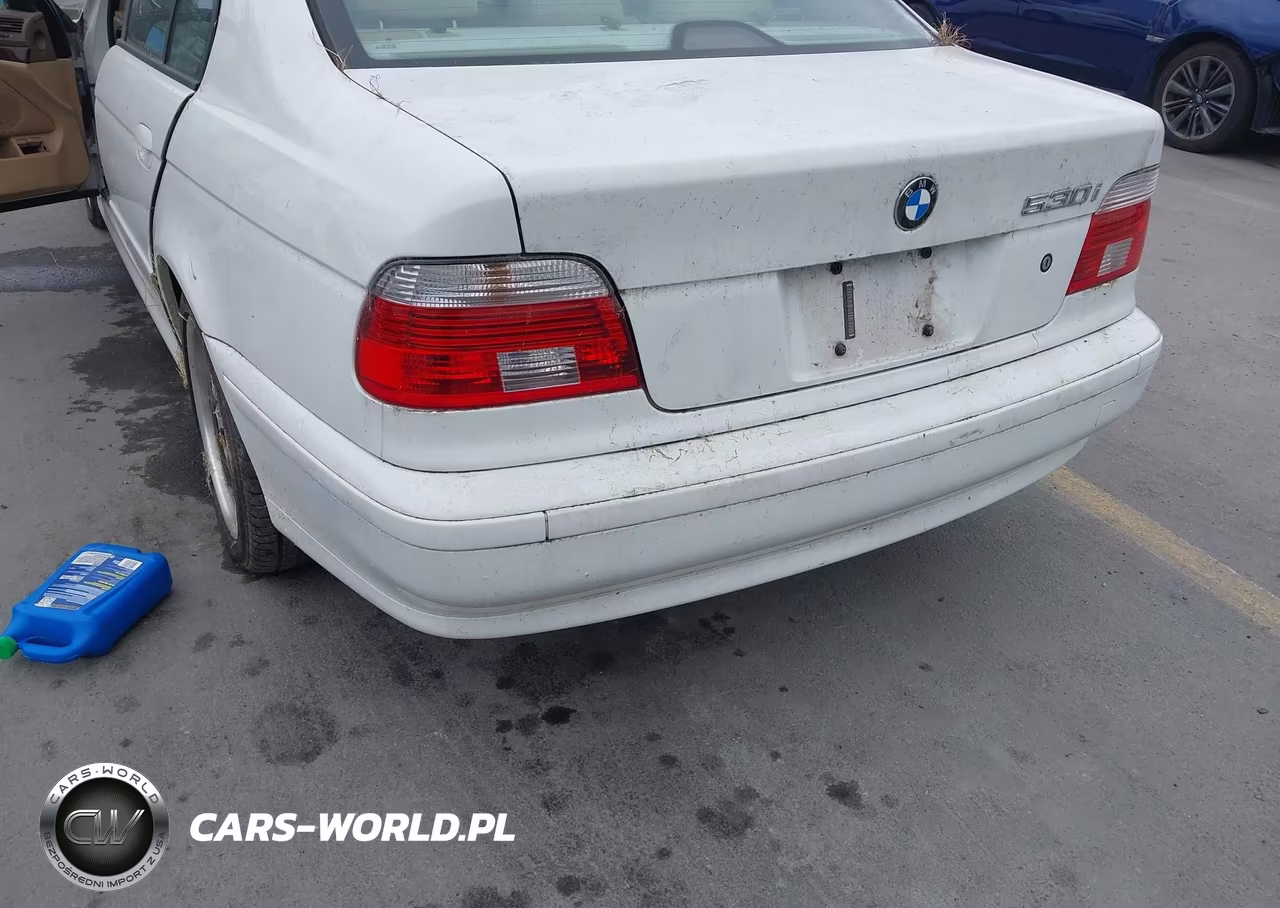 2003 BMW 530Ia VIN:WBADT63453CK43362 - 6