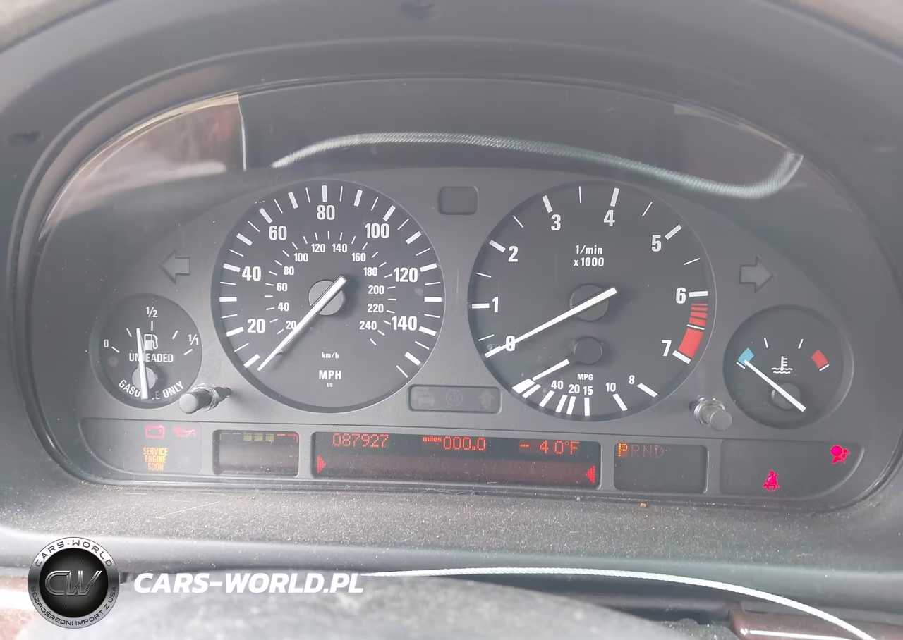 2003 BMW 530Ia VIN:WBADT63453CK43362 - 7