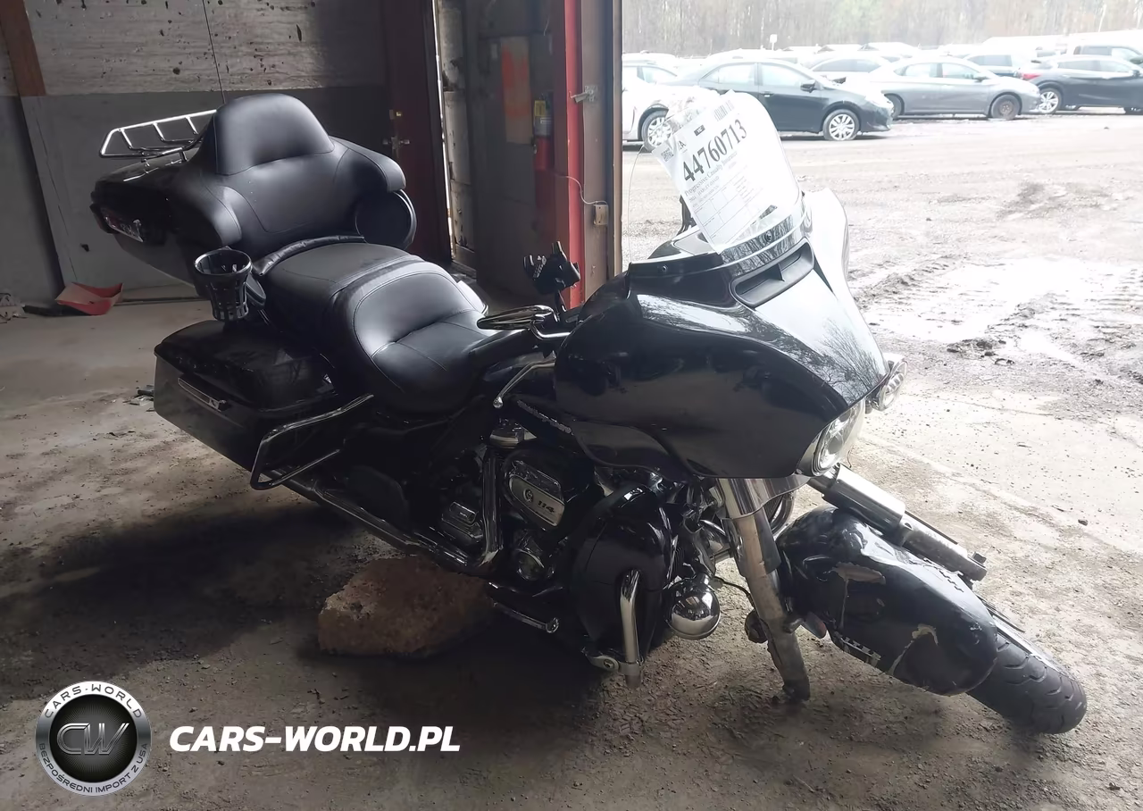 2021 Harley-Davidson Flhtk