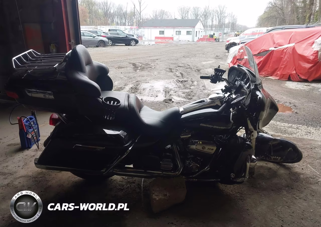 2021 Harley-Davidson Flhtk VIN:1HD1KEF1XMB672281 - 12