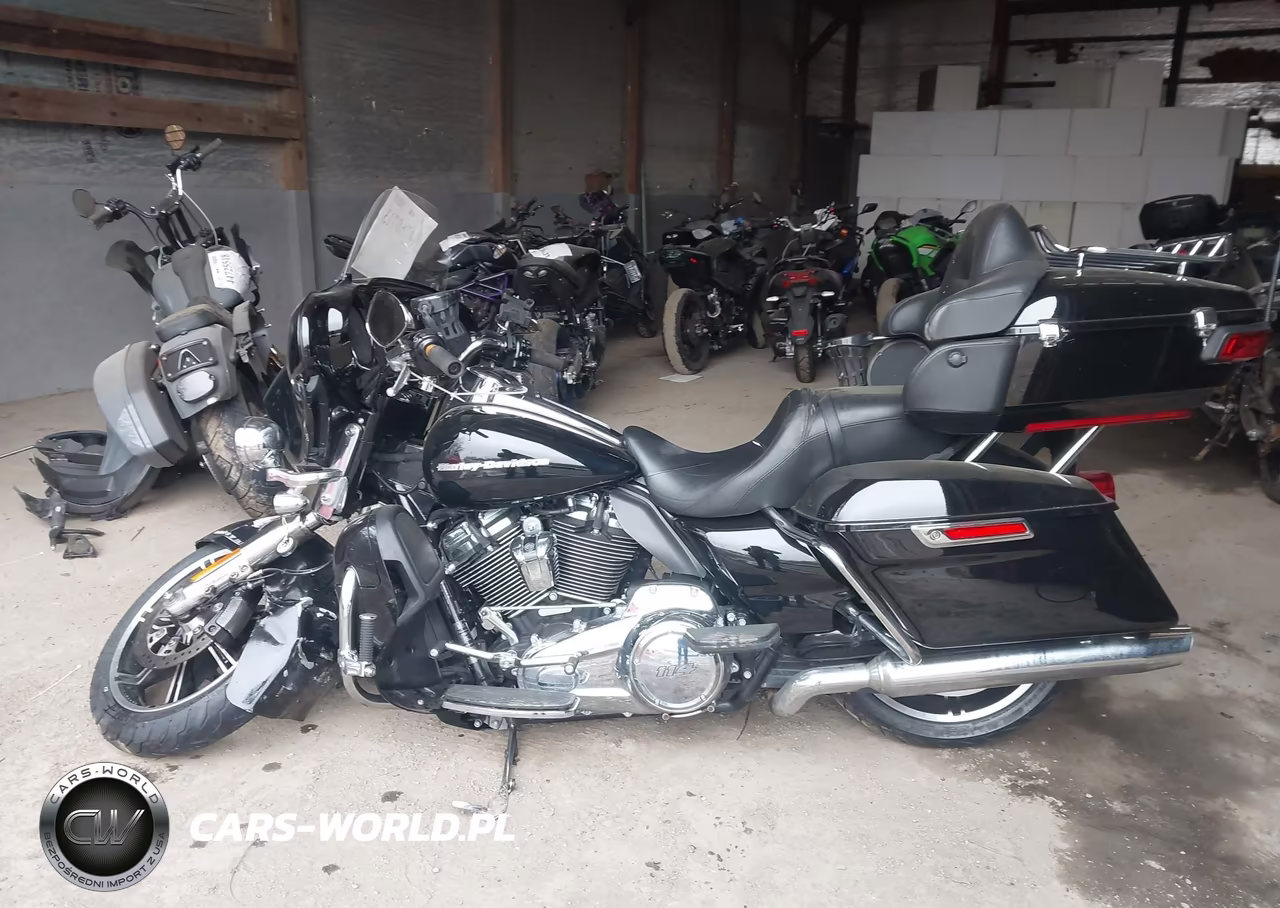 2021 Harley-Davidson Flhtk VIN:1HD1KEF1XMB672281 - 13