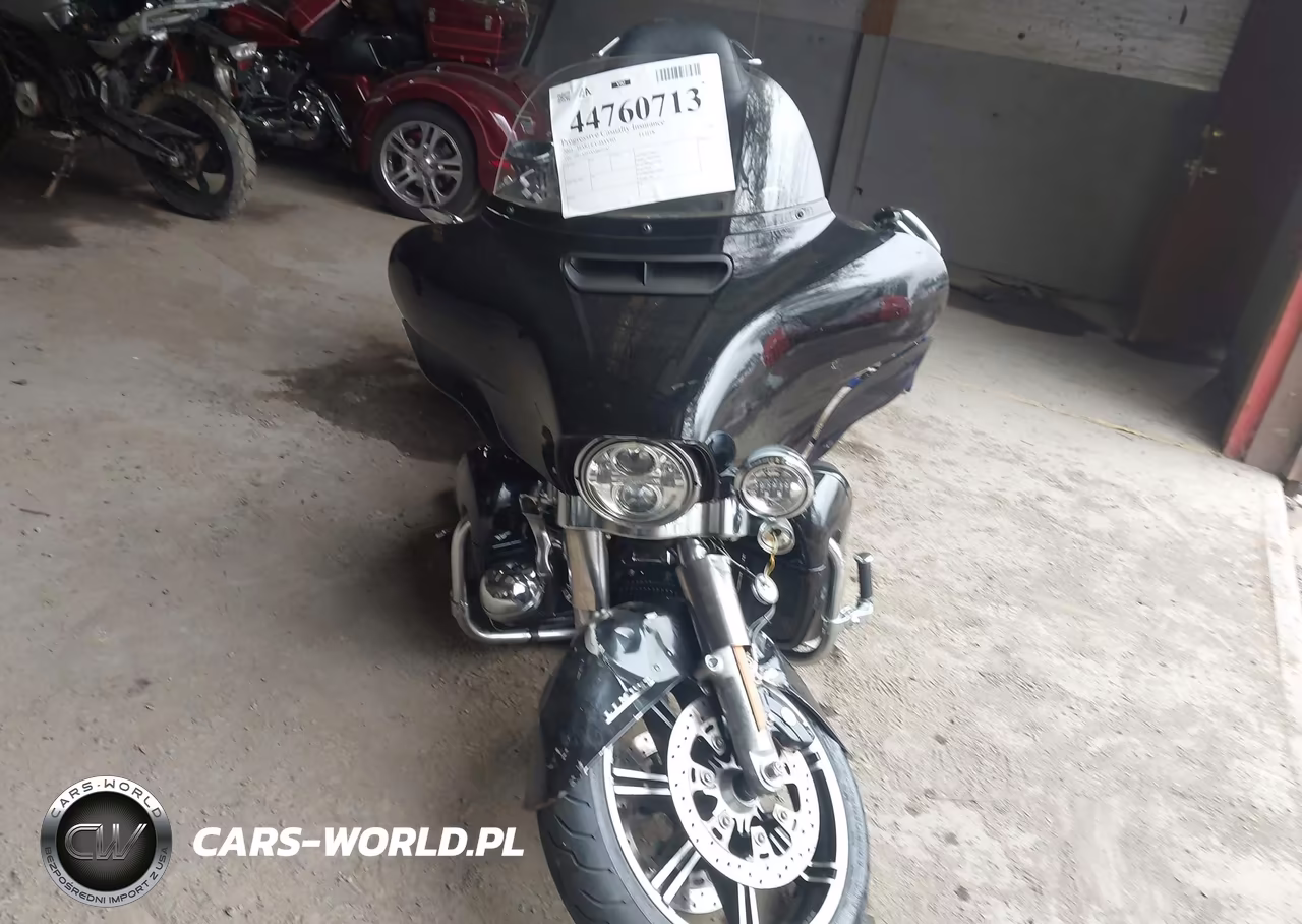 2021 Harley-Davidson Flhtk VIN:1HD1KEF1XMB672281 - 5