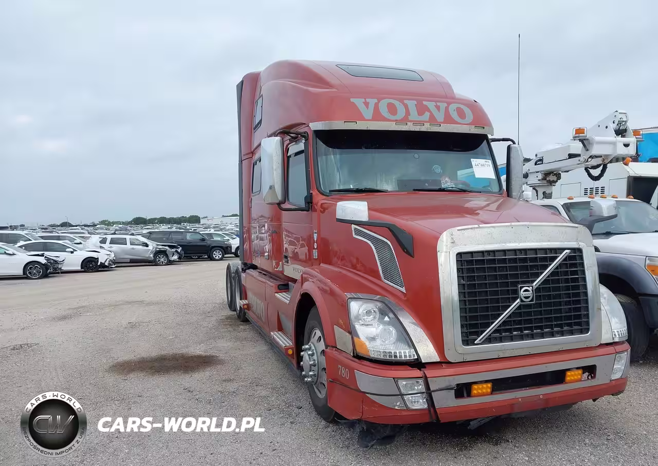 2017 Volvo Vnl