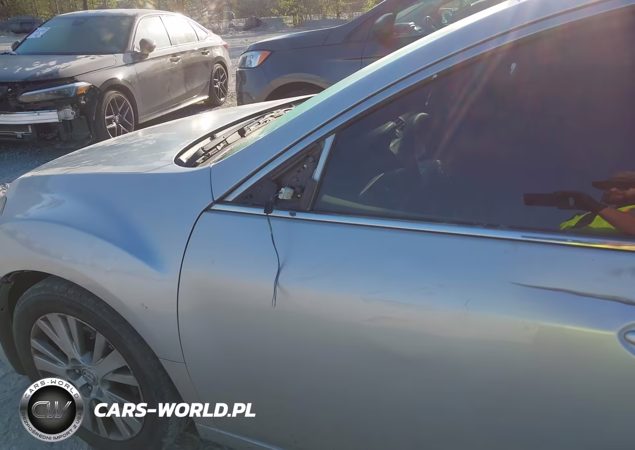 2009 Mazda Mazda6 I Touring VIN:1YVHP82A995M31367 - 15