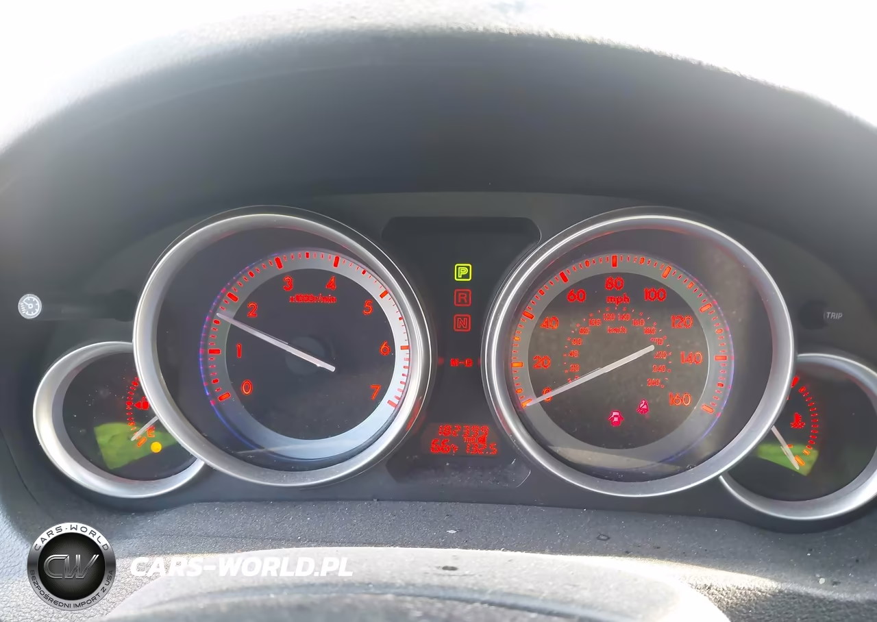2009 Mazda Mazda6 I Touring VIN:1YVHP82A995M31367 - 7