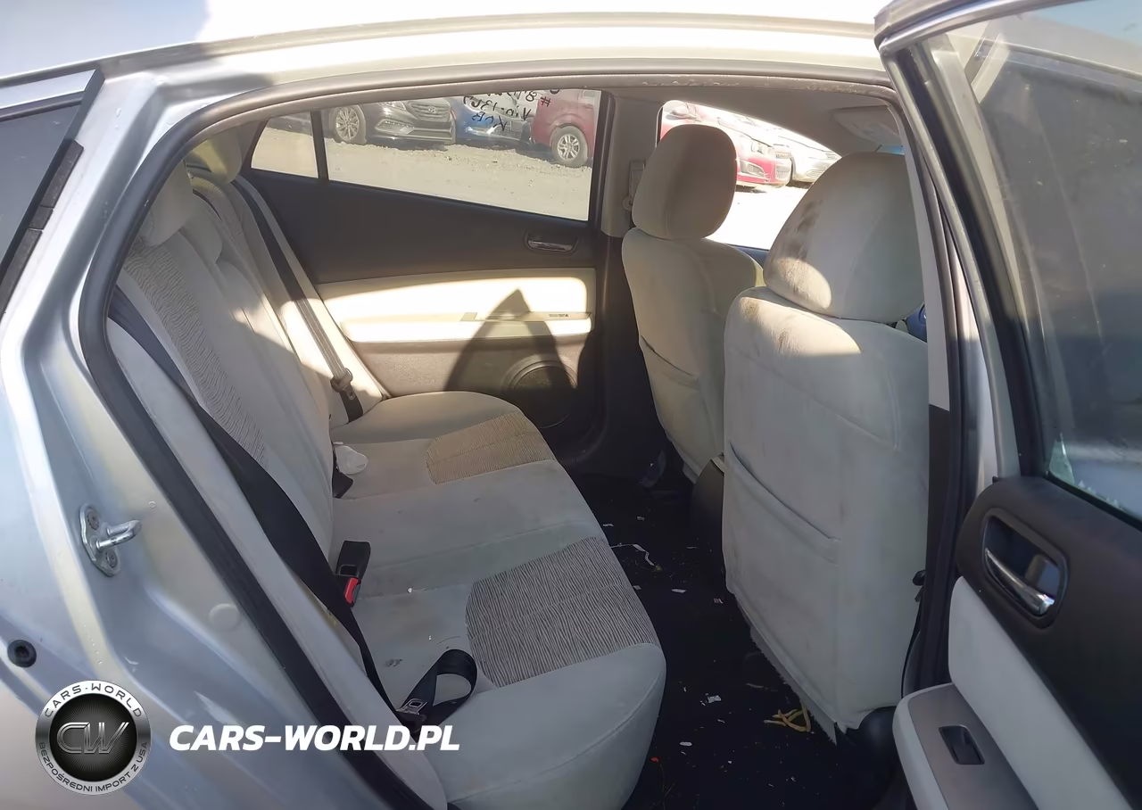 2009 Mazda Mazda6 I Touring VIN:1YVHP82A995M31367 - 8