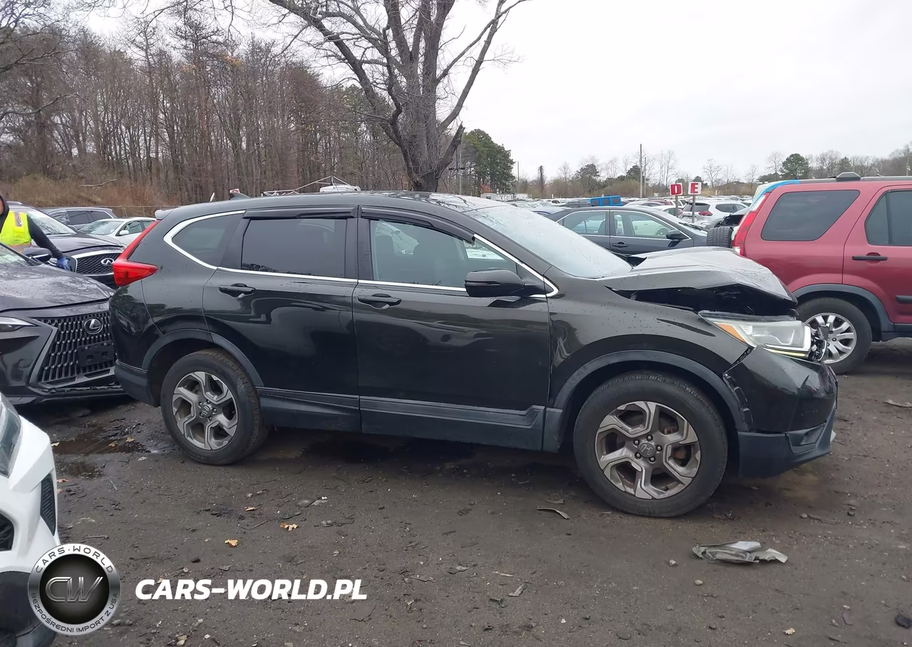 2018 Honda Cr-V Ex VIN:2HKRW2H57JH620432 - 13