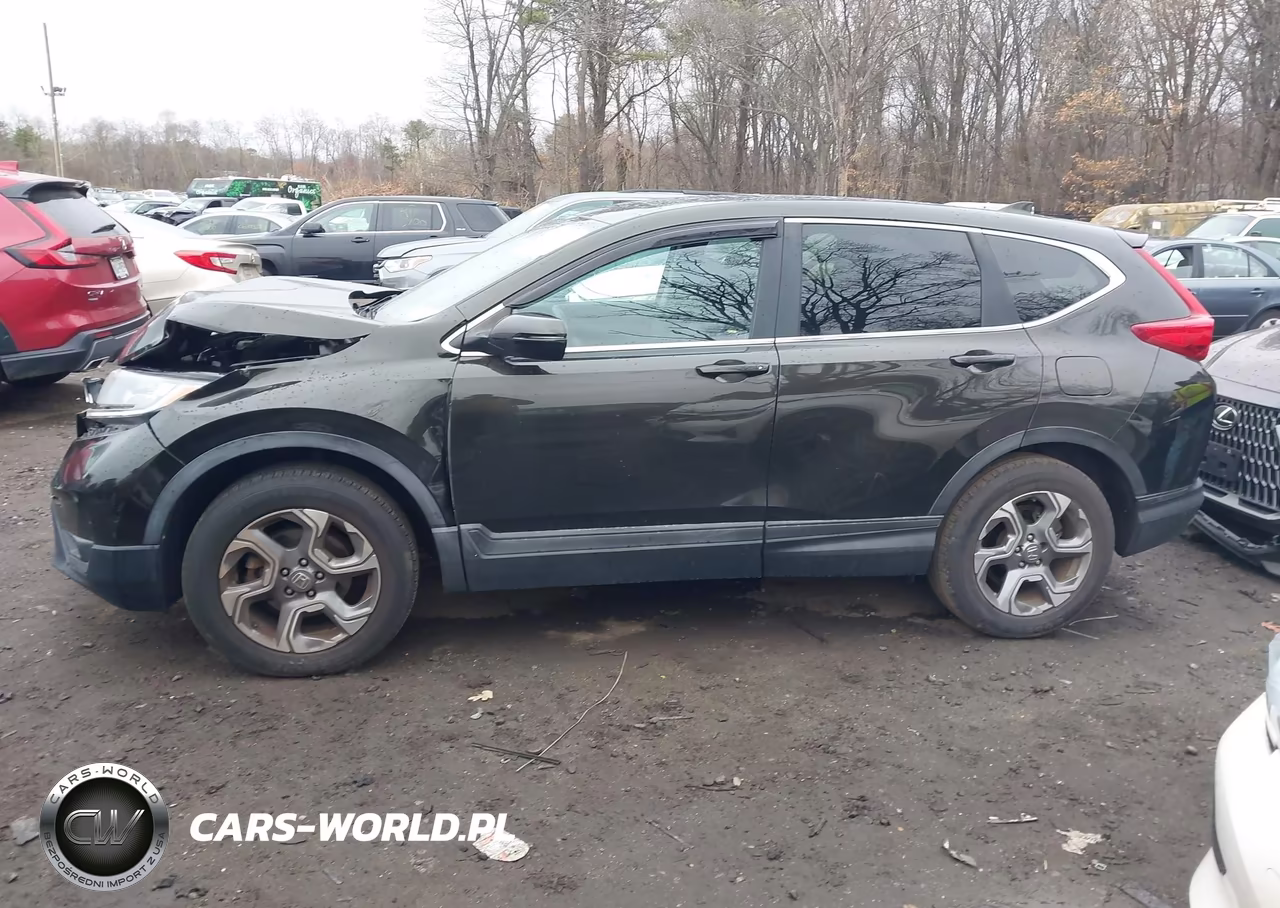2018 Honda Cr-V Ex VIN:2HKRW2H57JH620432 - 14