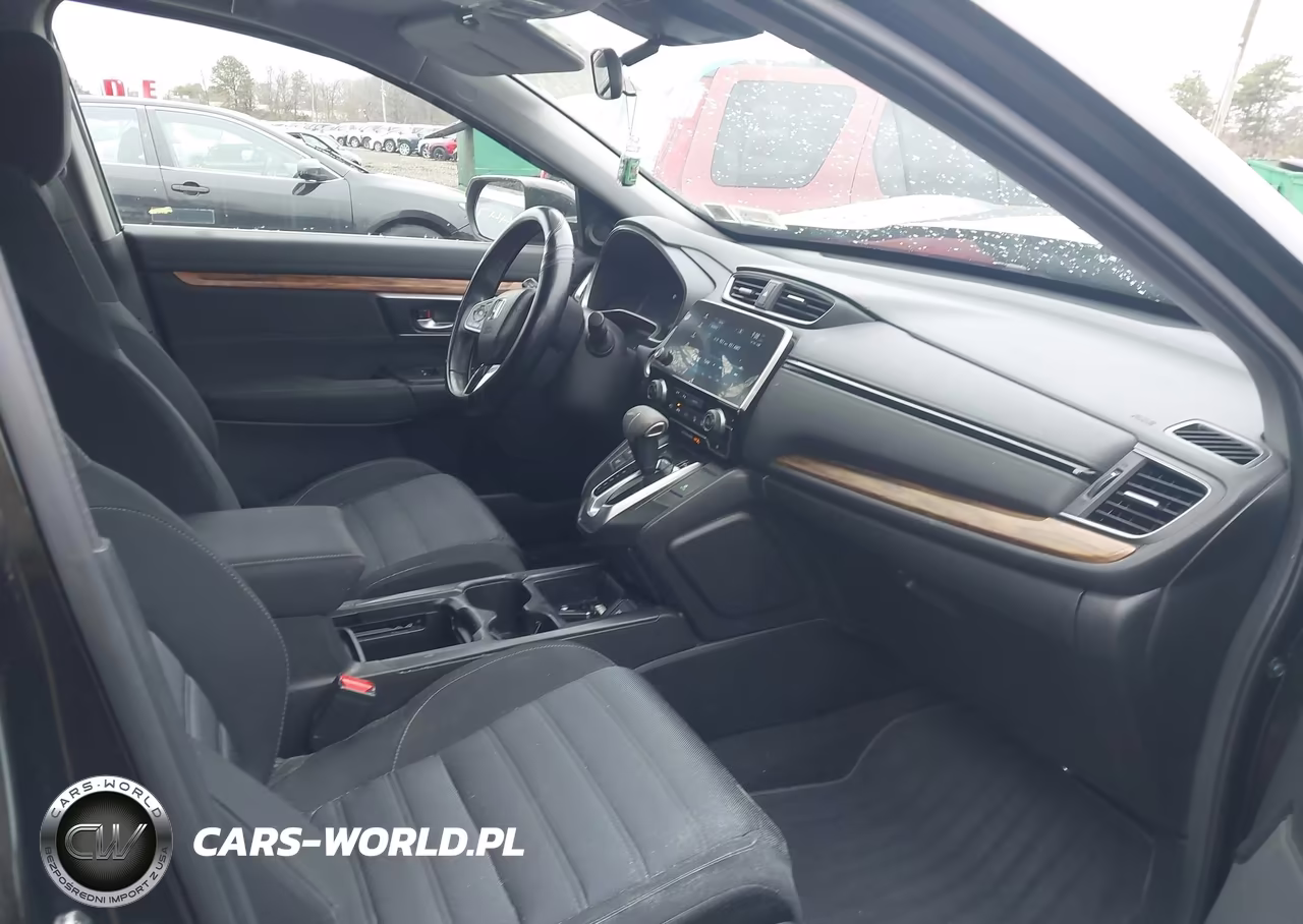 2018 Honda Cr-V Ex VIN:2HKRW2H57JH620432 - 5