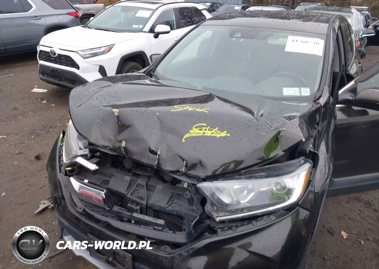 2018 Honda Cr-V Ex VIN:2HKRW2H57JH620432 - 6